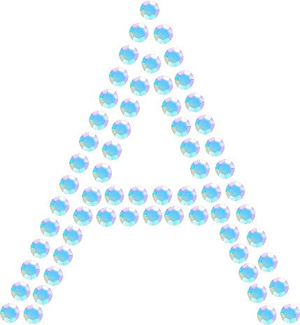 Block Capital Letter