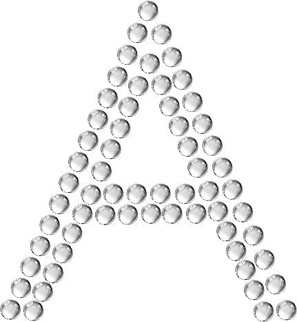 Block Capital Letter