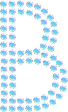 Block Capital Letter