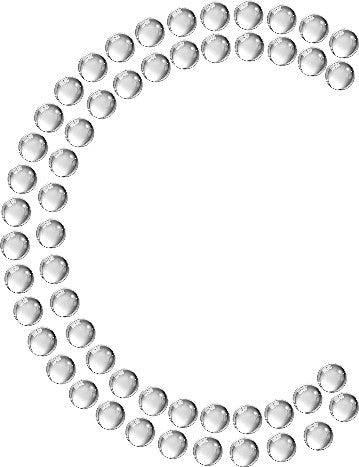 Block Capital Letter