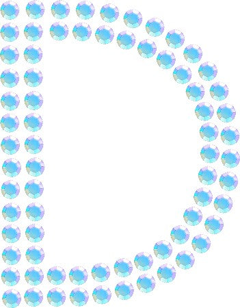 Block Capital Letter