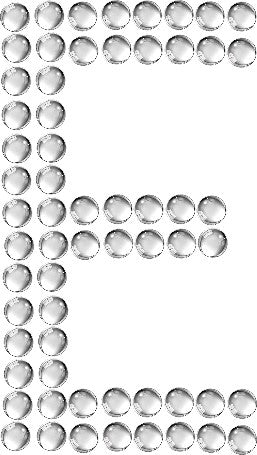 Block Capital Letter