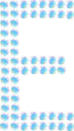 Block Capital Letter