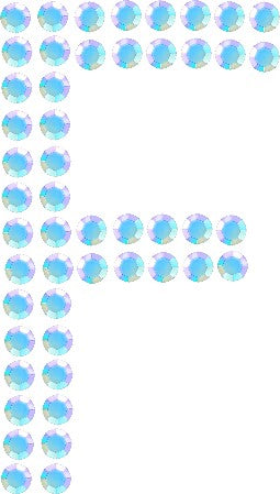 Block Capital Letter