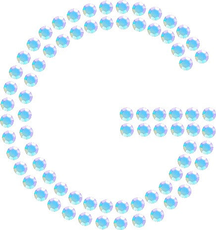 Block Capital Letter