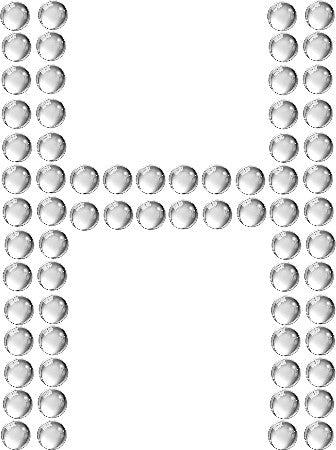 Block Capital Letter