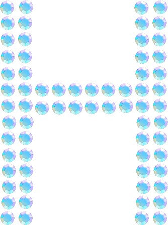 Block Capital Letter