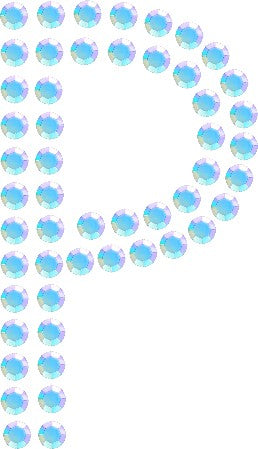 Block Capital Letter