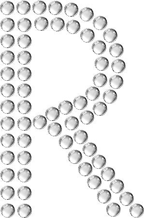 Block Capital Letter