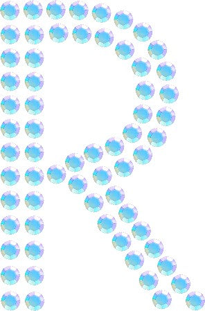 Block Capital Letter