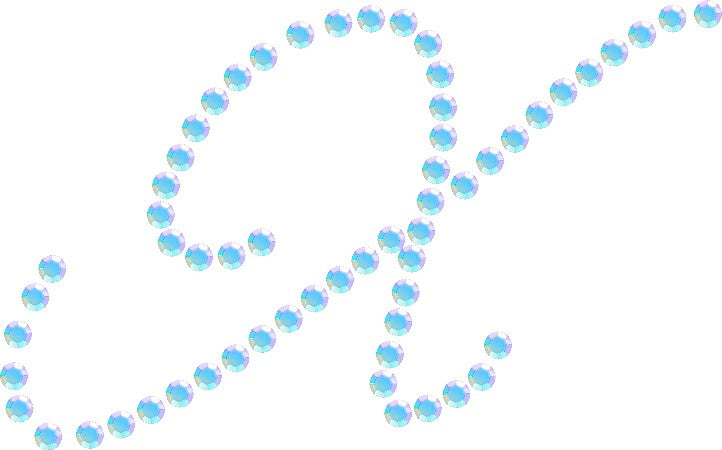 Script Capital Letter