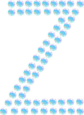Block Capital Letter