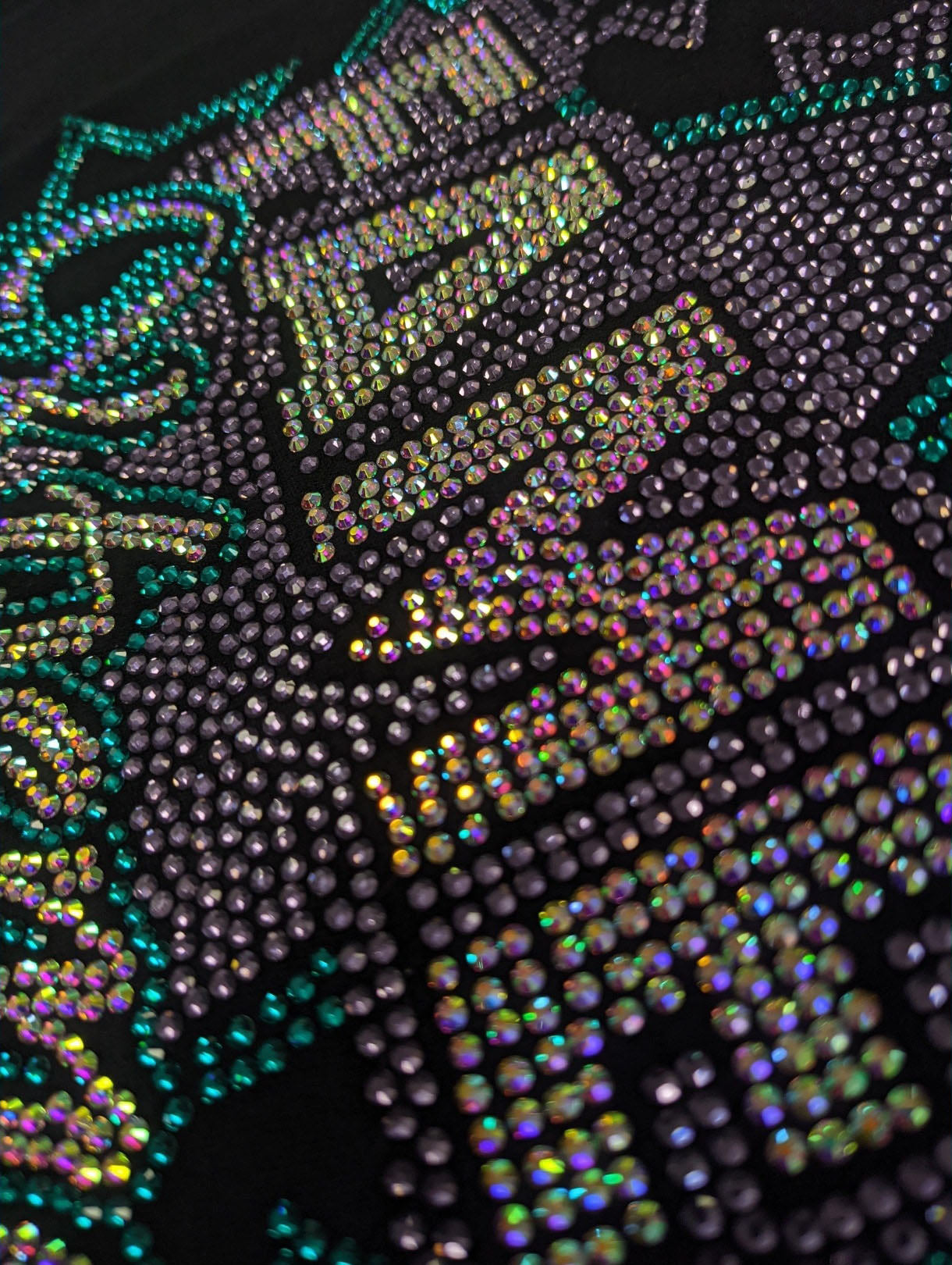 Y3k Rhinestone Logo Custom Logos – rhinestonedesigns