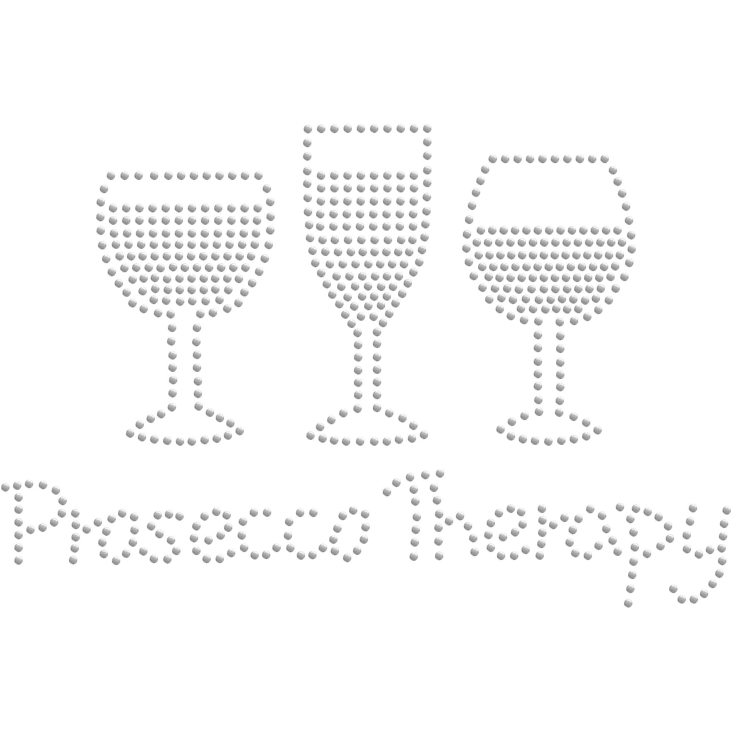 Prosecco Therapy Design