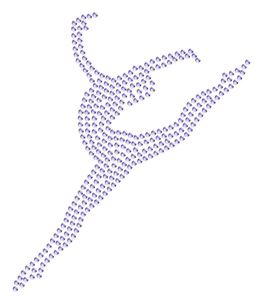 Tanzanite Light Purple Dancer